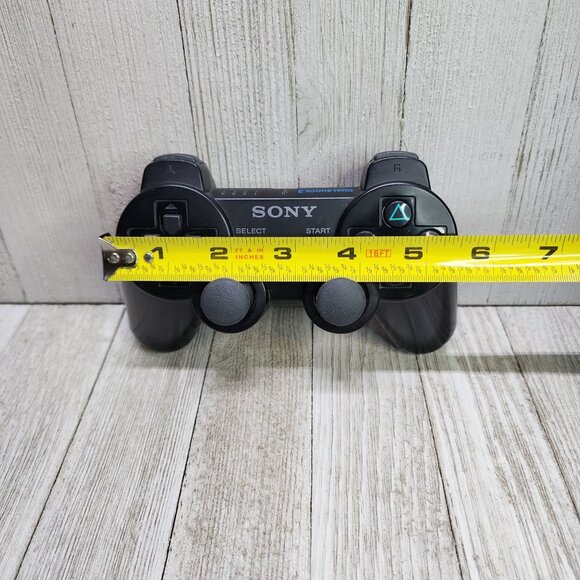 Sony PlayStation Wireless Controller DualShock CECHZC2U Black - For Parts Only! - Picture 9 of 9